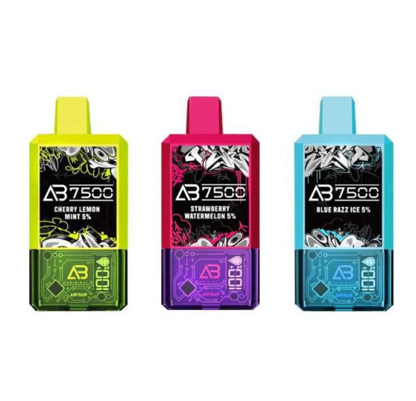 ویپ AIR BAR 7500puffs