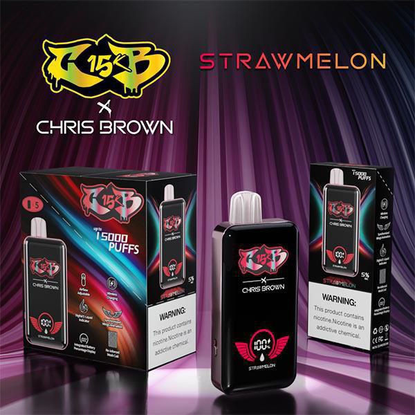 پاد 15000 پاف CHRIS BROWN