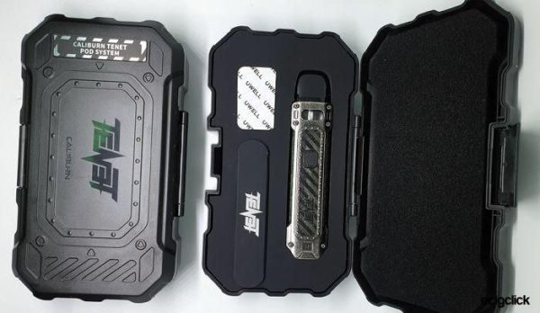 دستگاه دائمی CALIBURN TENET