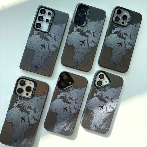 گارد سوکول مدل نقشه