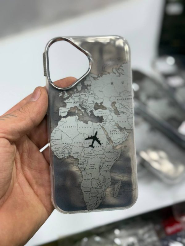 گارد سوکول مدل نقشه