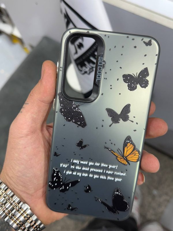 پروانه ای زرد